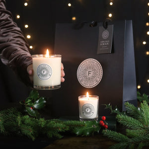 Christmas Candle Gift Set