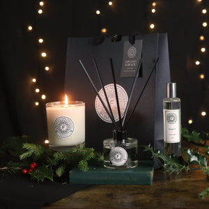 Christmas Home Fragrance Gift Set