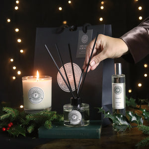 Christmas Home Fragrance Gift Set