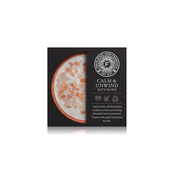 Freckleface Boxed Botanical Bath Bomb