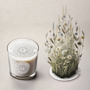 Freckleface Luxury Mini Candle