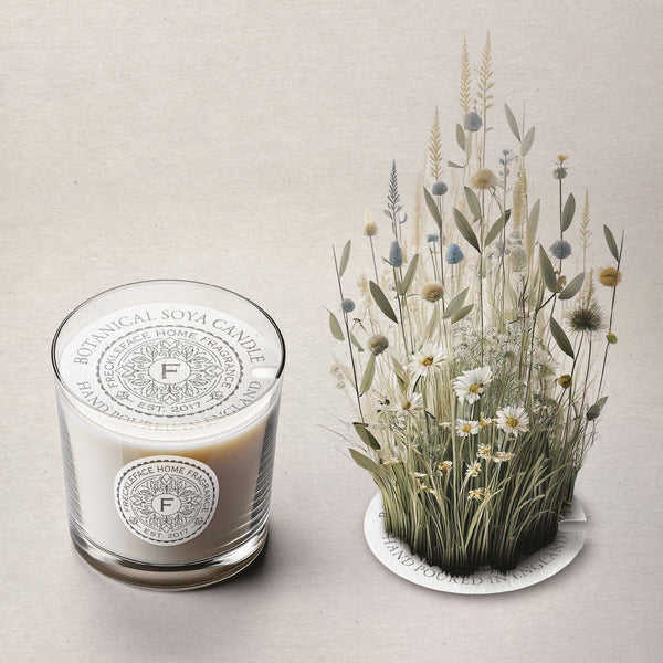 Freckleface Luxury Mini Candle