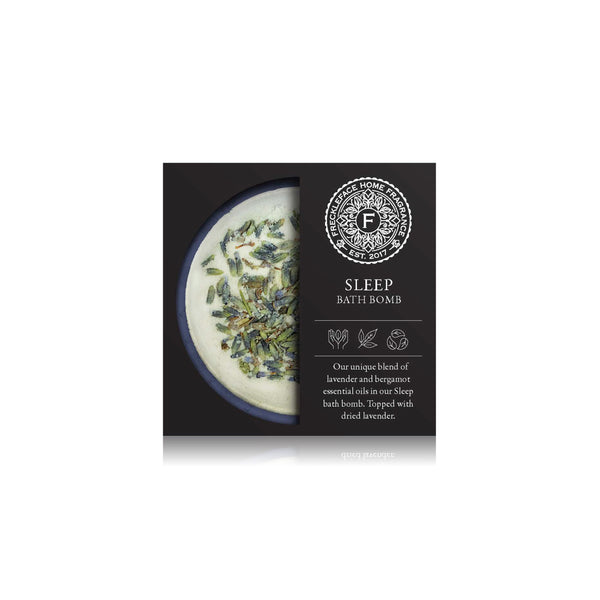 Freckleface Boxed Botanical Bath Bomb