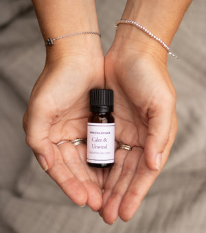 Freckleface Essential Oil Blends