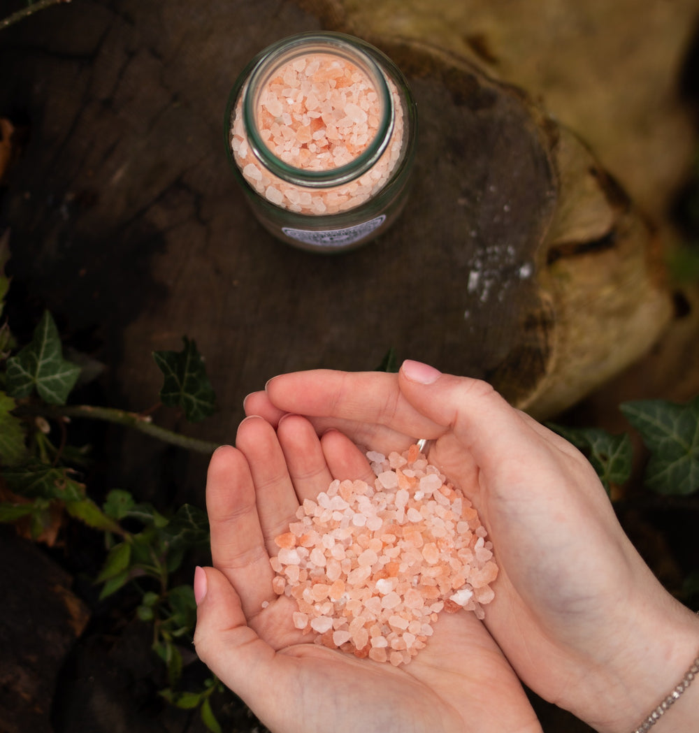 Freckleface Unscented Bath Salts