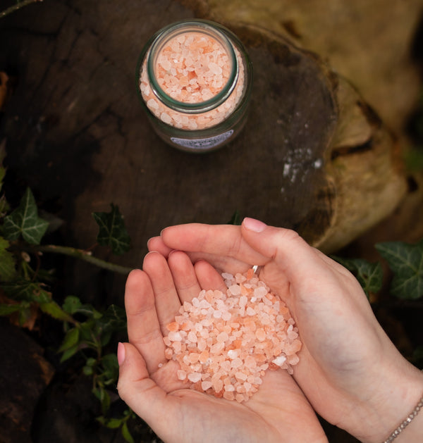 Freckleface Unscented Bath Salts