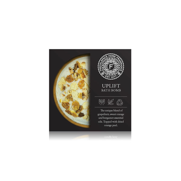 Freckleface Boxed Botanical Bath Bomb