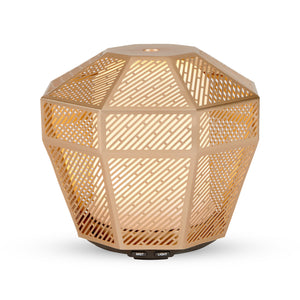Luminaire Aroma Diffuser - Gold