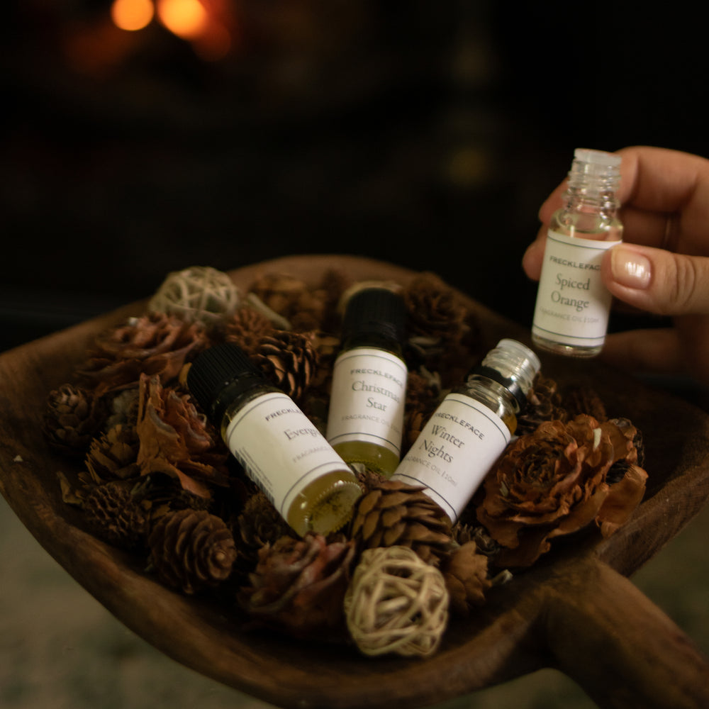 Freckleface Fragrance Oils