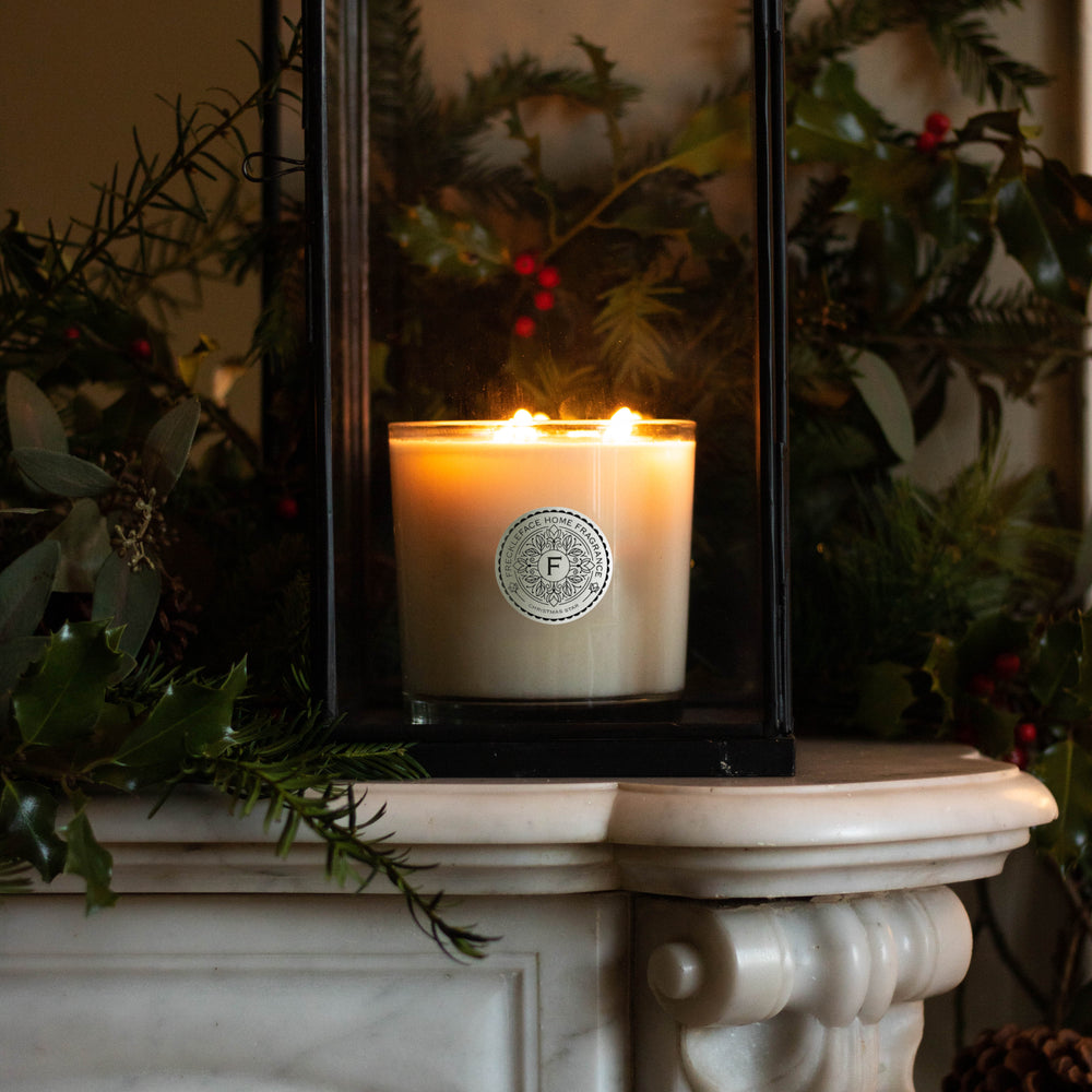 Freckleface Luxury Large Candle