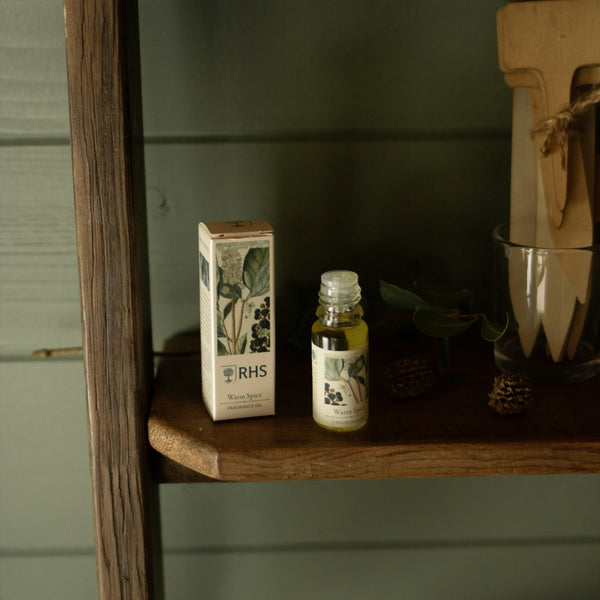 RHS Heritage Fragrance Oil
