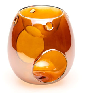 Amber Wax Melter