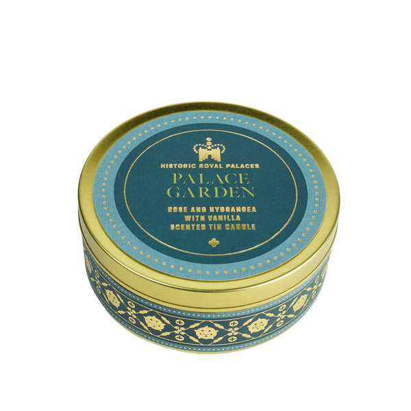 Historic Royal Palaces Tin Candle