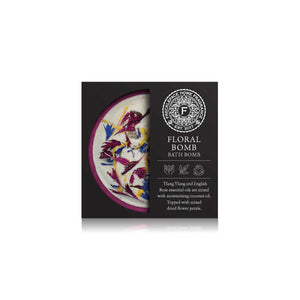Freckleface Boxed Botanical Bath Bomb