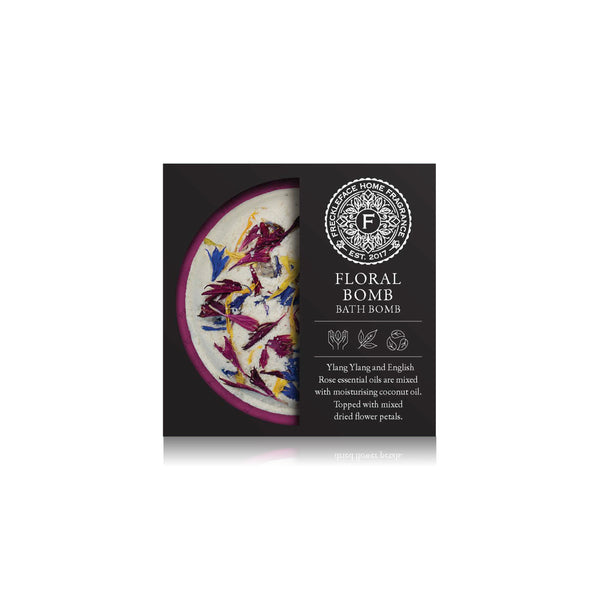 Freckleface Boxed Botanical Bath Bomb