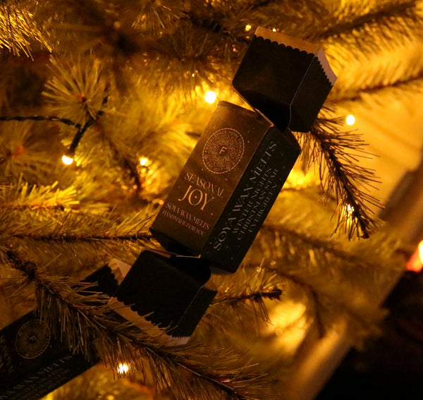 Wax Melt Christmas Cracker