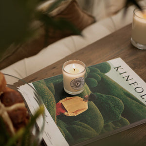 Freckleface Luxury Mini Candle