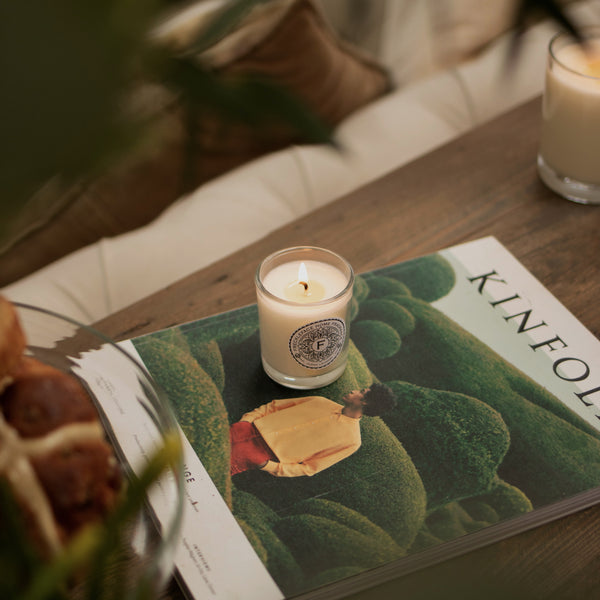 Luxury Candle Subscription Club