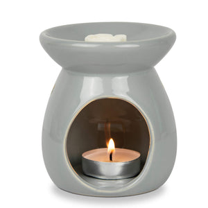 Freckleface Classic Wax Melter - Light Grey