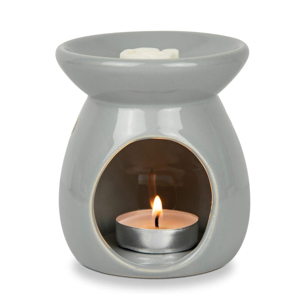 Freckleface Classic Wax Melter - Light Grey