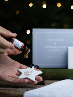 Ceramic Star Gift Set