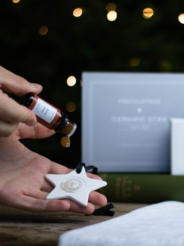 Ceramic Star Gift Set