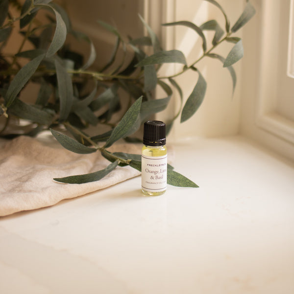 Freckleface Fragrance Oils