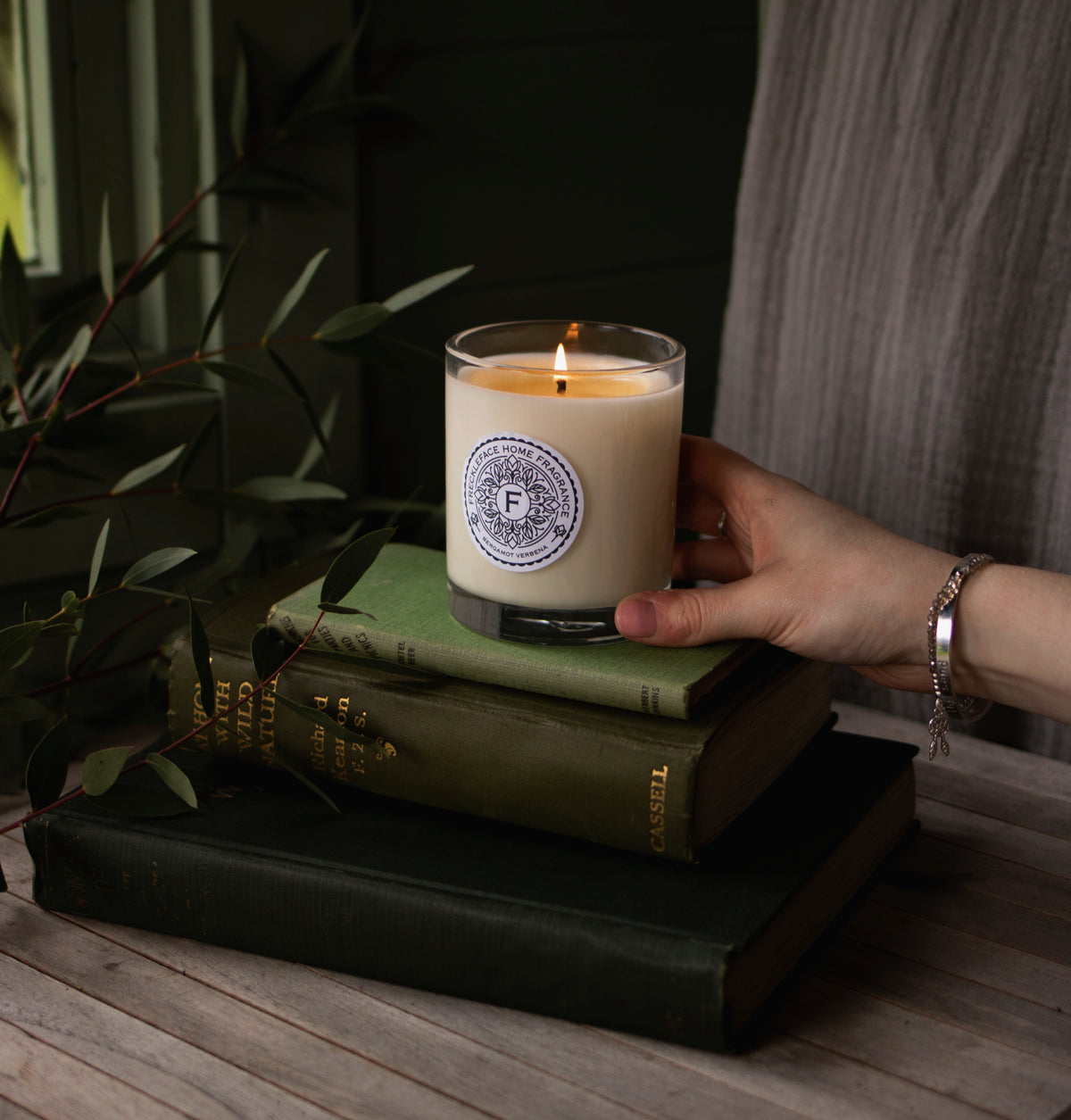 Luxury Medium Candle