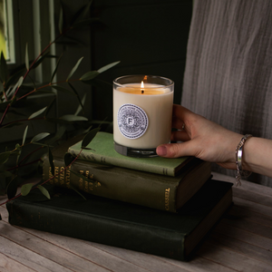 Luxury Candle Subscription Club