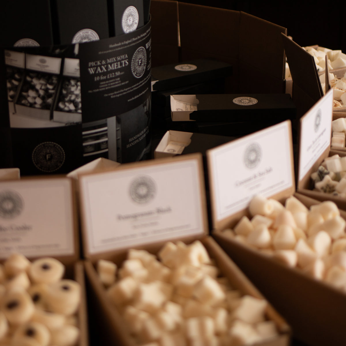 Pick Mix Wax Melts
