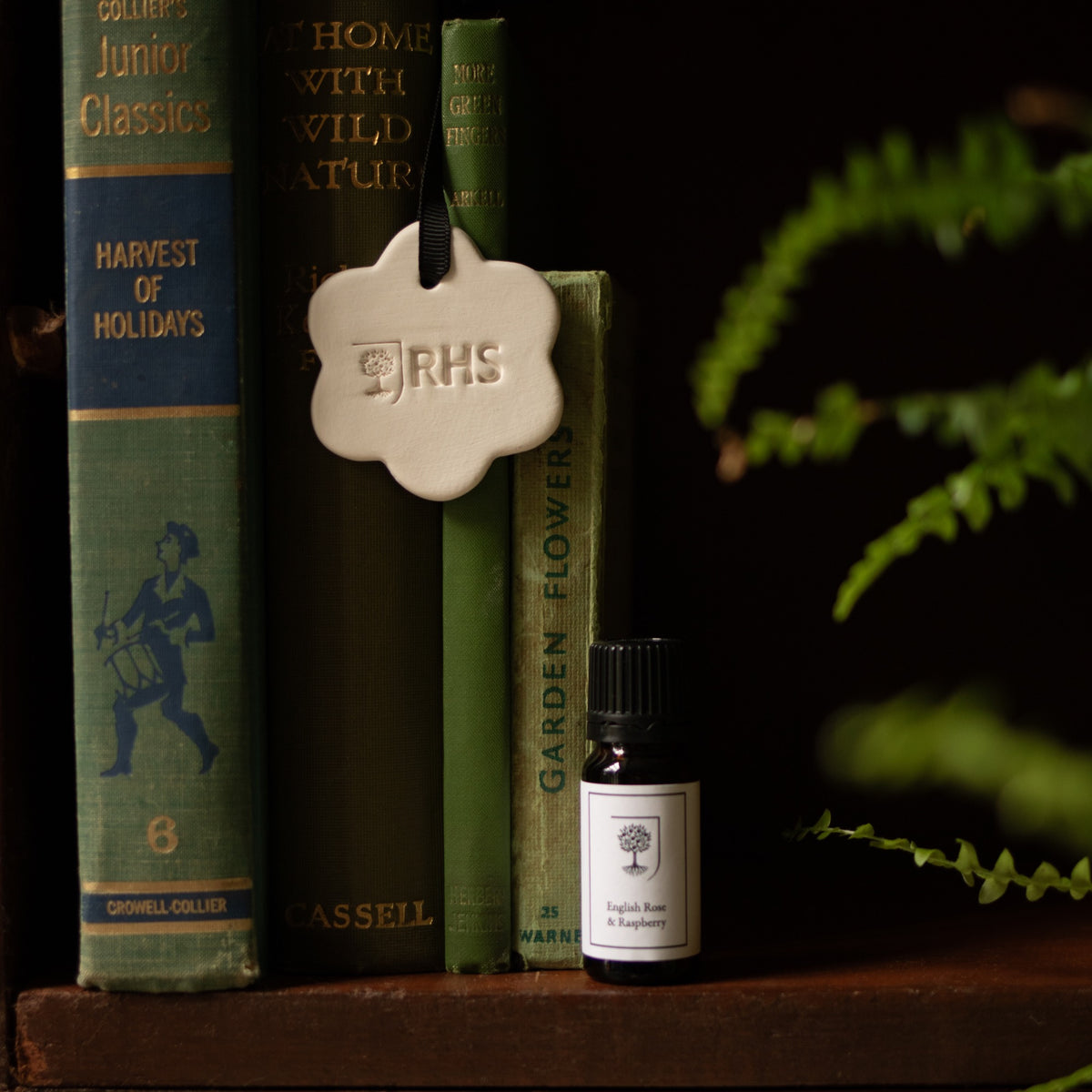 RHS Botanics Ceramic Scent Carrier
