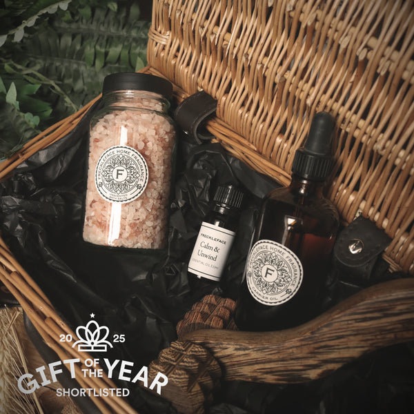 Calm & Unwind Luxury Hamper
