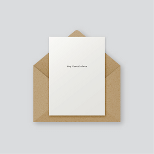 Freckleface Greeting Cards