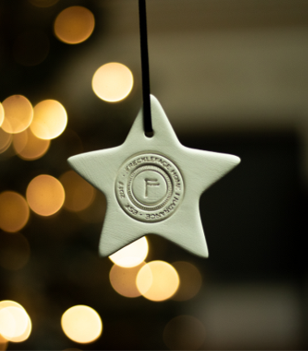 Ceramic Star Gift Set