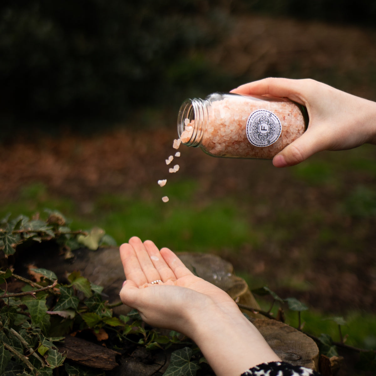 Freckleface Unscented Bath Salts