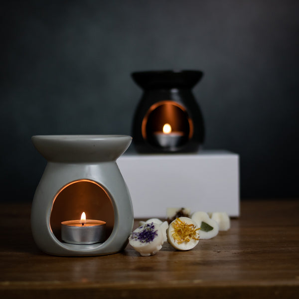 Freckleface Classic Wax Melter - White
