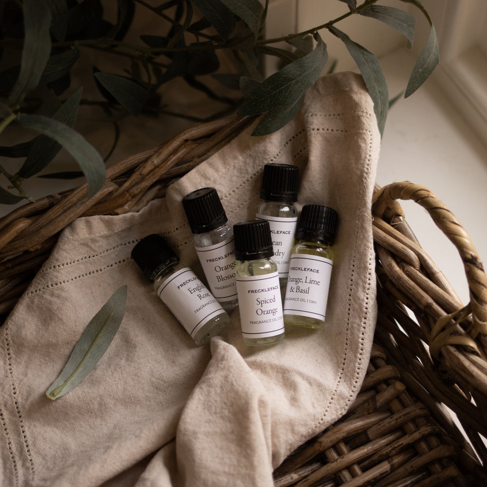 Freckleface Fragrance Oils