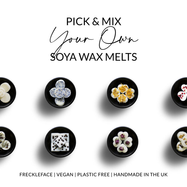 Build Your Own Wax Melt Gift Set