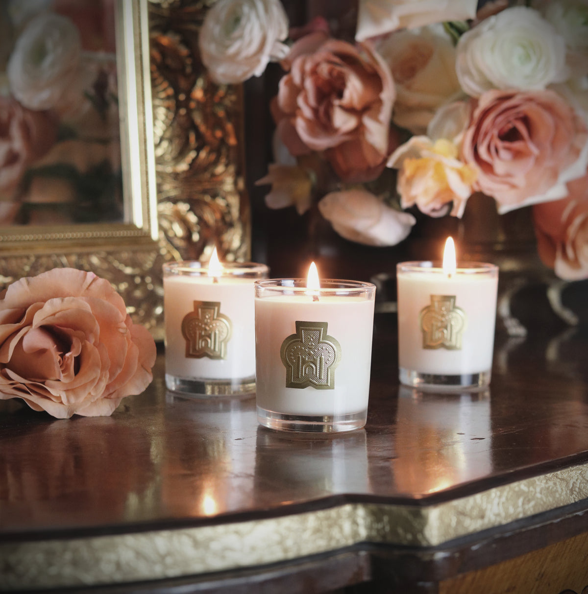Historic Royal Palaces Candle Discovery Set