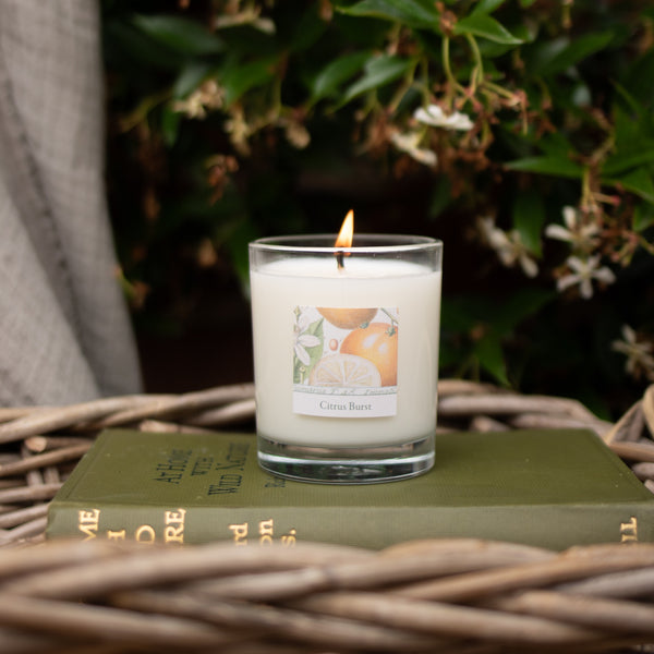RHS Heritage Candle