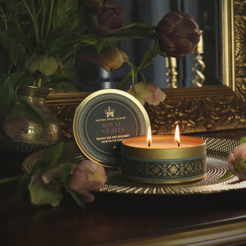 Historic Royal Palaces Tin Candle