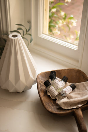 Freckleface Essential Oil Blends