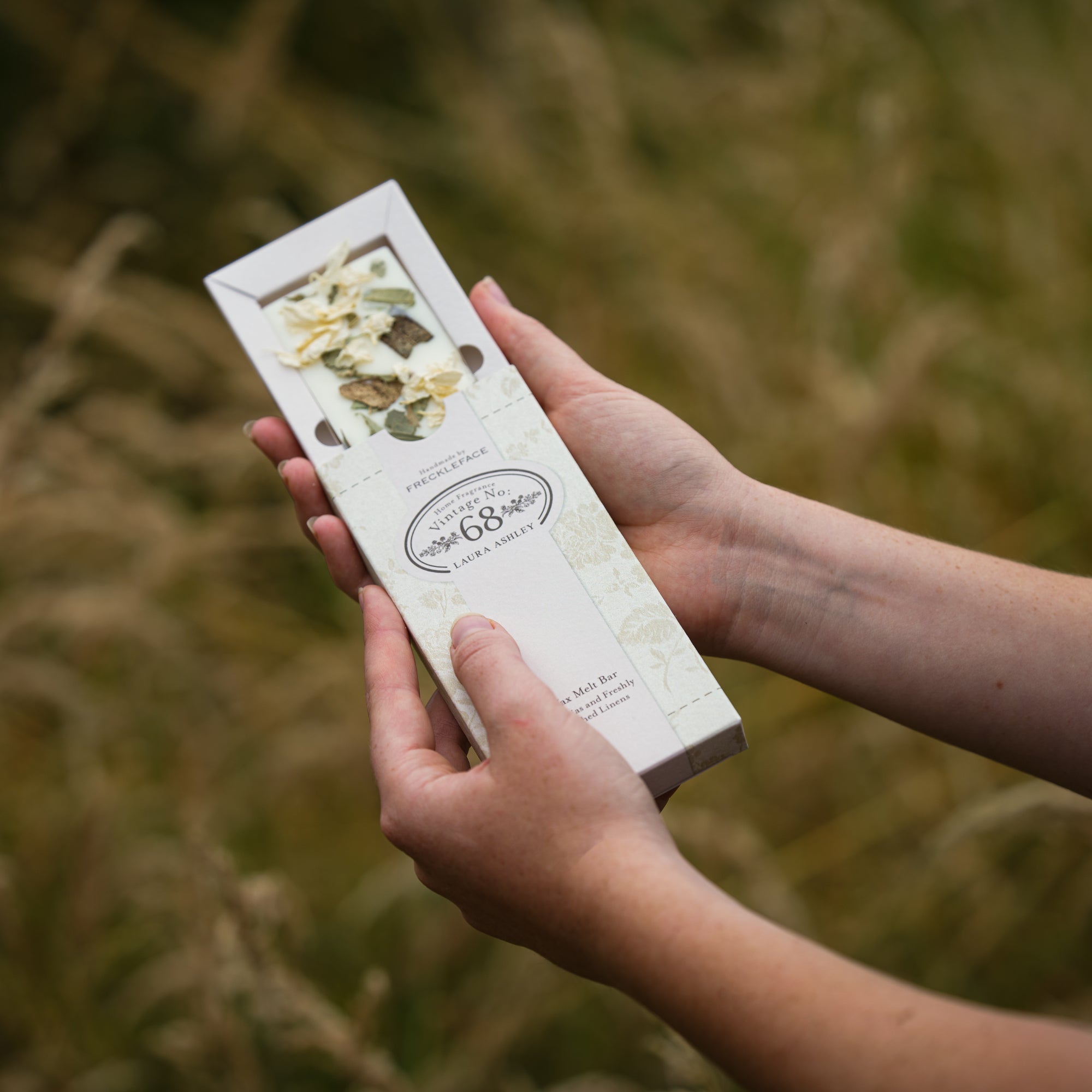 Laura Ashley Wax Melt Snap Bar