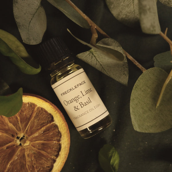 Freckleface Fragrance Oils