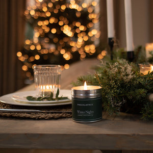 Tin Candle