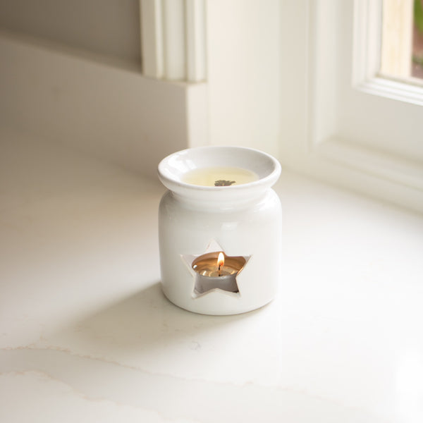 White Star Wax Melter