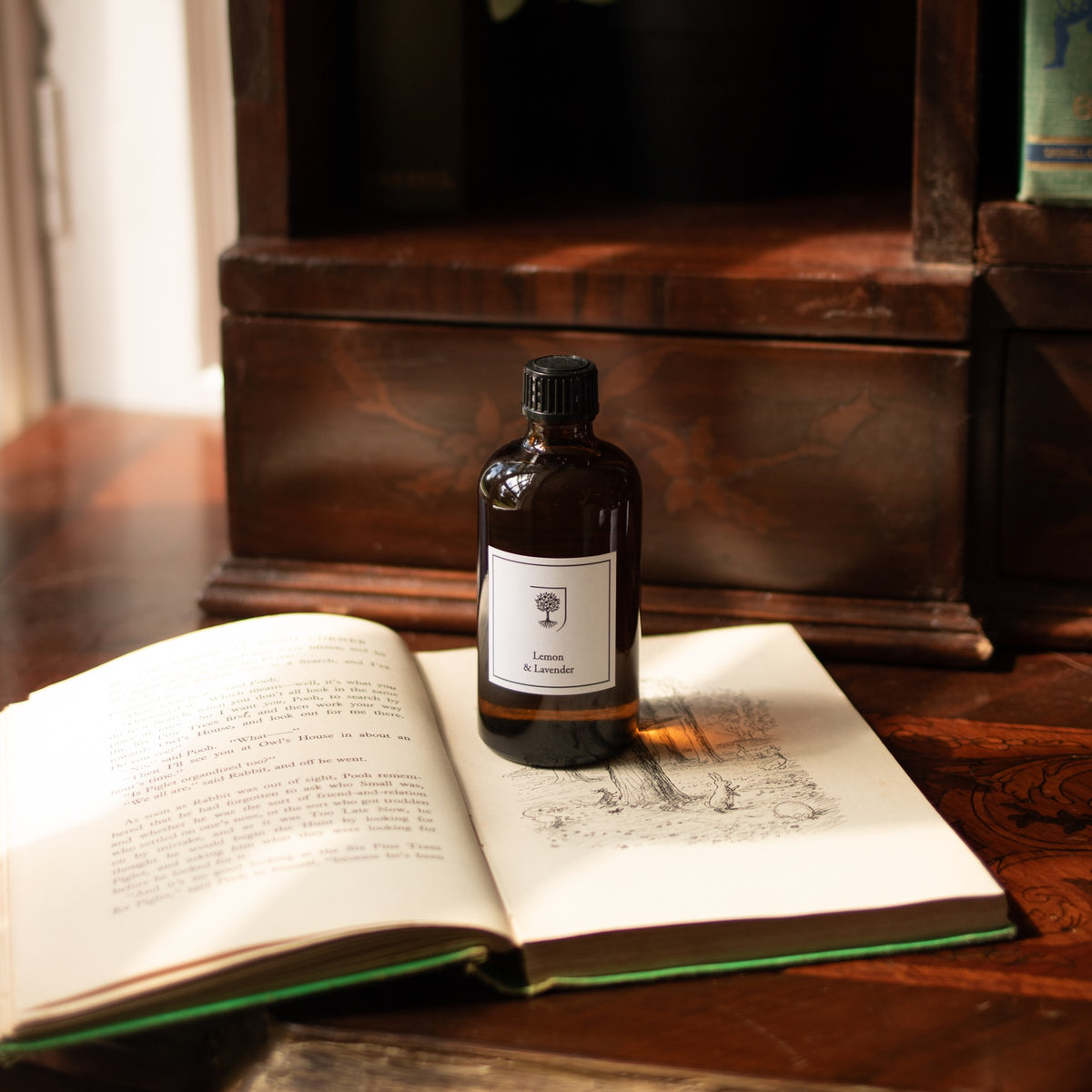 RHS Botanics Reed Diffuser Refill