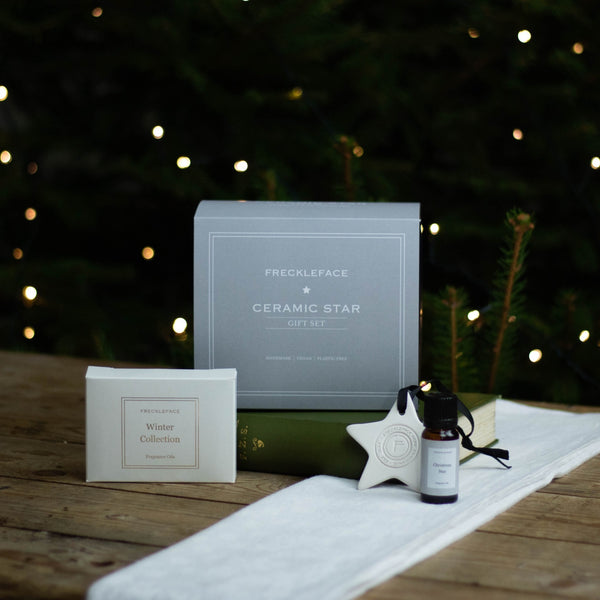 Ceramic Star Gift Set