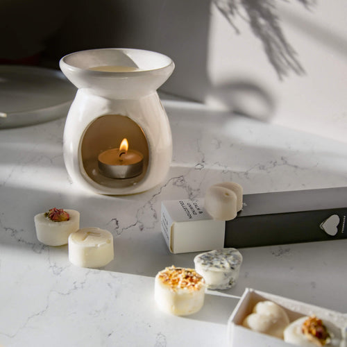 Wax Melt Collection Tubes