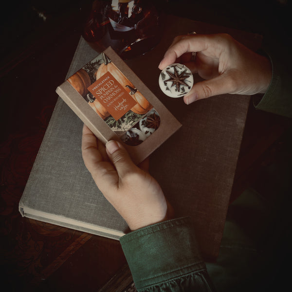 Wax Melts - Spiced Pumpkin & Oakmoss